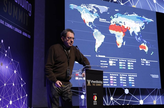 Conferencia ePower&Building