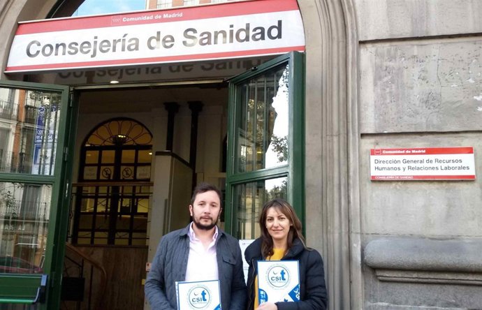 CSIT firmas para La Paz