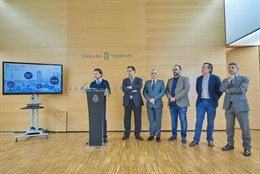 Presentación del presupuesto