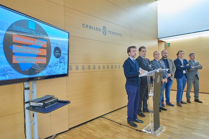 Presentación del presupuesto