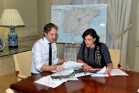 Fomento invertirá 1,2 millones en la accesibilidad del apeadero de Valdecilla