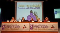 Más de 150 personas participan en la jornada de prevención de la violencia de género organizada por DPZ