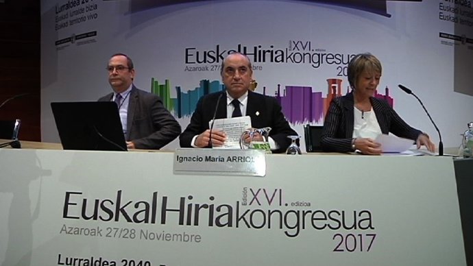 Euskal Hiria, Iñaki Arriola