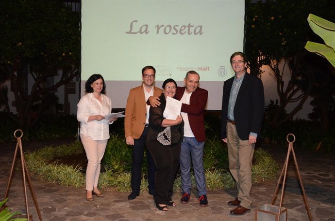 Jornadas sobre la roseta