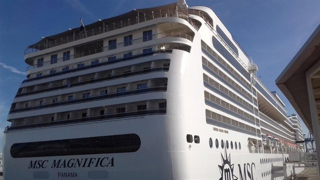 Crucero de MSC