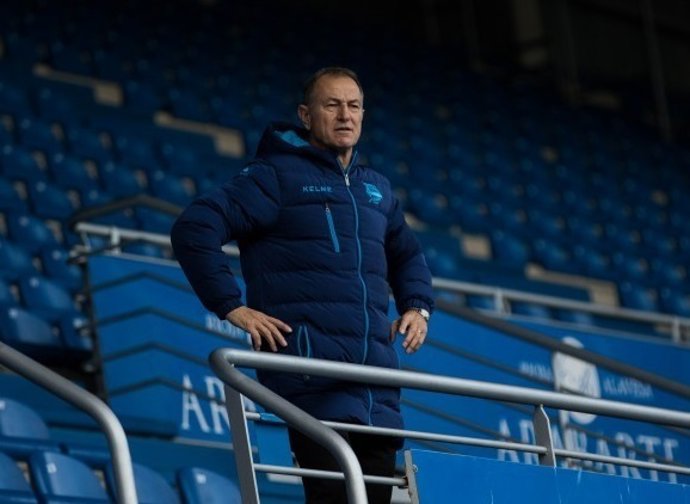 Gianni de Biasi Alavés