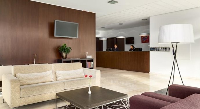 NH Amersfoort en Holanda