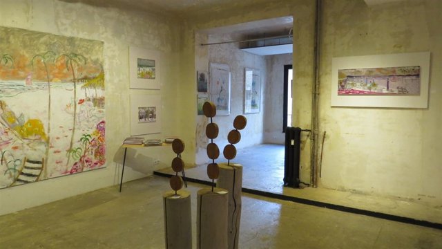 Recordatorio... Esta Semana Vuelve A Madrid Pop Up Art, La Galería Efímera De Ar