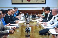 Más de 200 policías velarán en Navidad por la seguridad en Santa Cruz