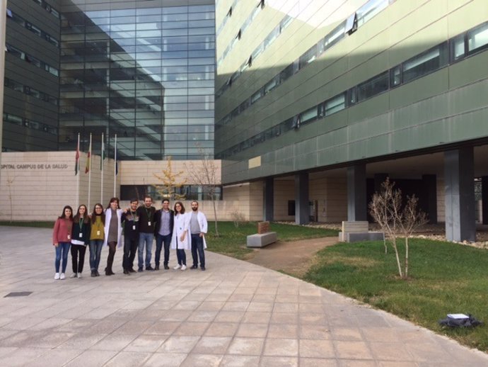 Grupo de investigación sobre medicina personalizada en el Campus de la Salud