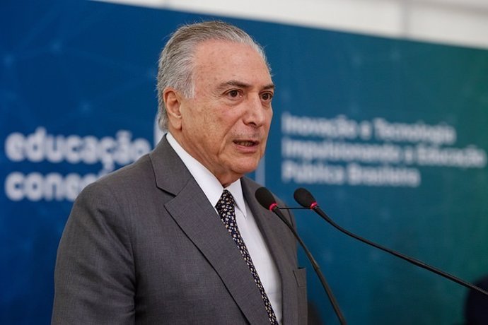 Michel Temer