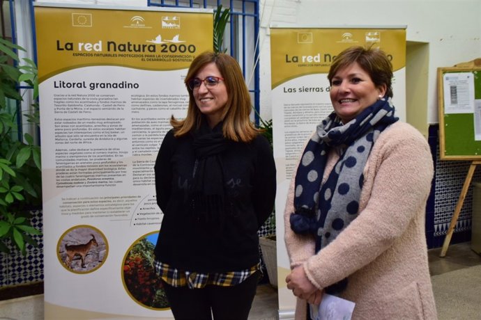 Exposición sobre la Sierra de Arana