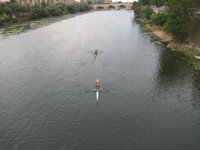 Agua.- El MAPAMA destinará casi 4,5 millones en implantar el plan de riesgo de inundación en la cuenca del Ebro