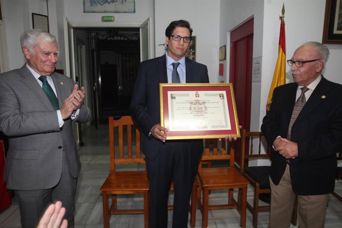 Acto de la Fundación Unicaja