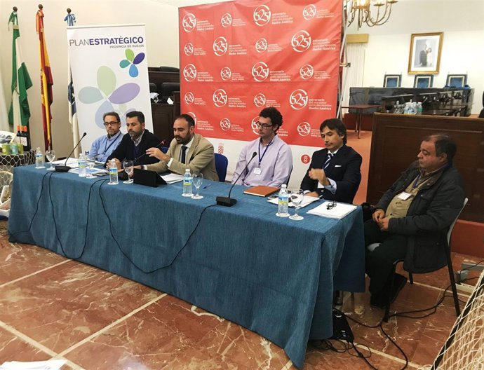 Comisión de Pesca del Plan Estratégico Provincial de Huelva. 