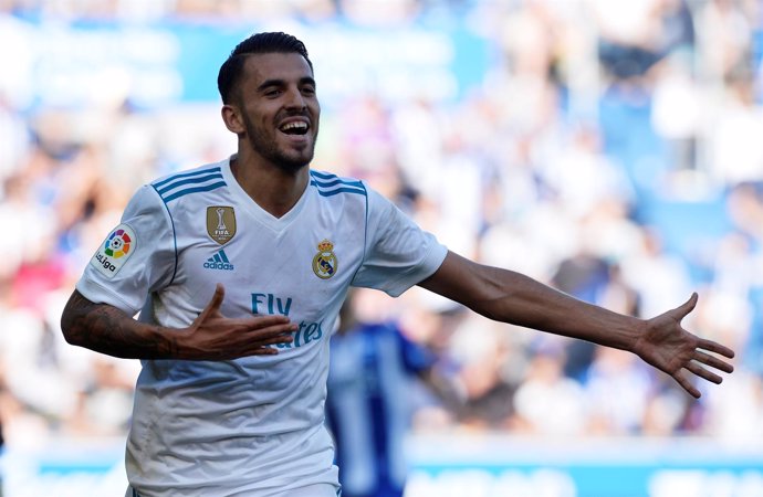 Dani Ceballos Alavés Real Madrid