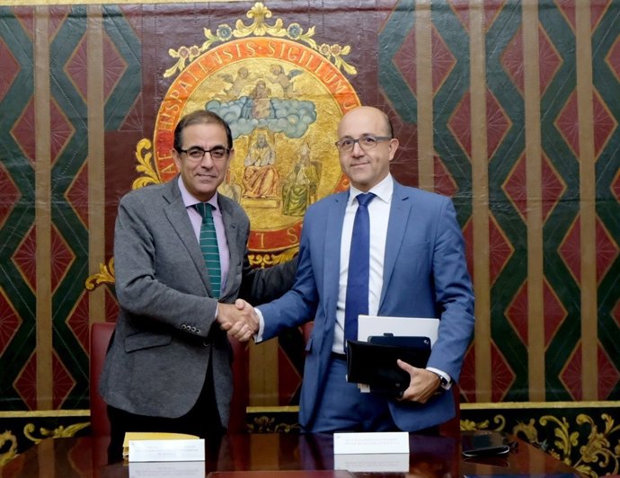[Grupoeconomia] Np Indra Y La Universidad De Sevilla Se Unen Para Impulsar La Di