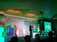 Fernández de Moya dice que el Gobierno asignó 6.000 millones a ayuntamientos andaluces dentro de las medidas de liquidez