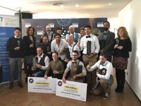 Marina León y Joao Silva representarán a Catalunya en el concurso 'Cava Mixology'