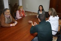 Grávalos pide a la Junta que permita a los técnicos del Ministerio de Cultura inspeccionar el Banco de España