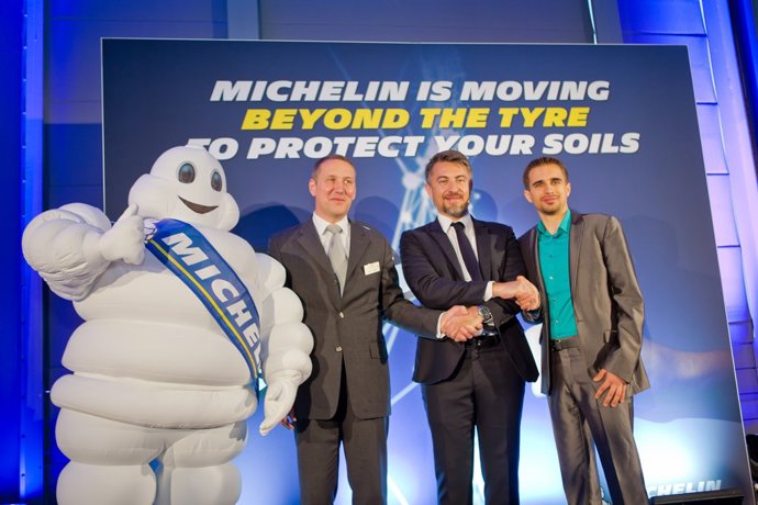 Michelin compra PTG y Téléflow