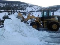 La Diputación de Teruel activa el operativo de vialidad invernal