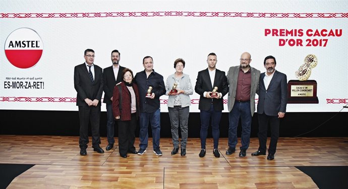 Premios Cacau d'Or 2017