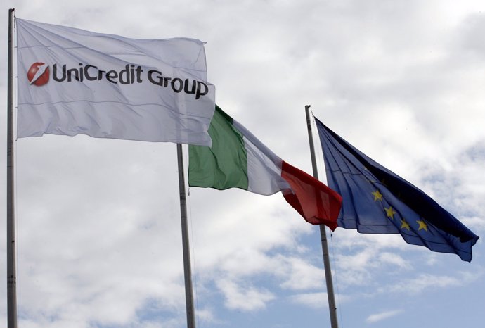 Recurso del banco italiano Unicredit