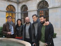 Juan Antonio Anguita estrena en Jaén su cuarta película '12 días de mierda' en los Encuentros con el Cine Español