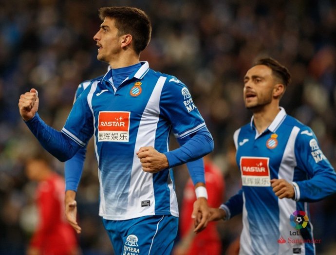Gerard Moreno Espanyol