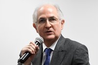 Ledezma: "Es hora de negociar la salida de Maduro"