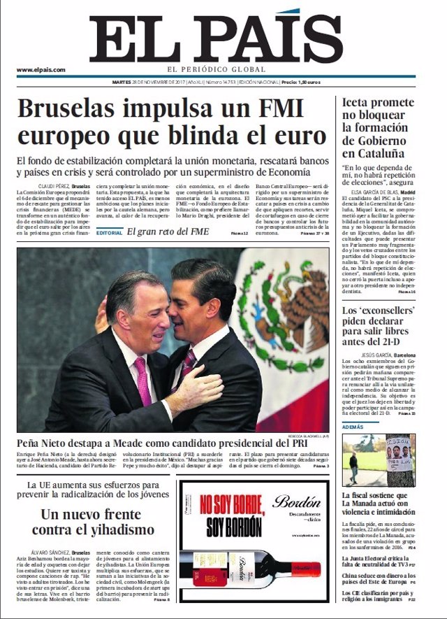 Portadas