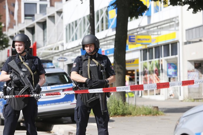Policia d'Hamburgo