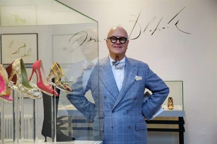 Manuel Blahnik