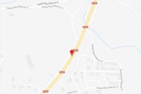 Un fallecido y cuatro heridos al chocar dos coches en la Vila Joiosa