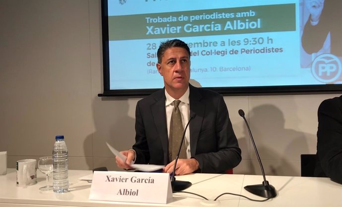 Xavier García Albiol (PP)