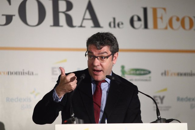 Álvaro Nadal interviene en 'El Ágora' de El Economista