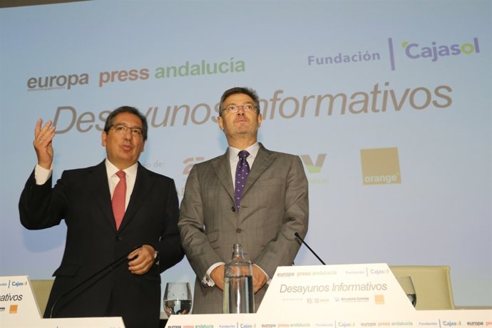 Rafael Catalá, ministre de Justícia
