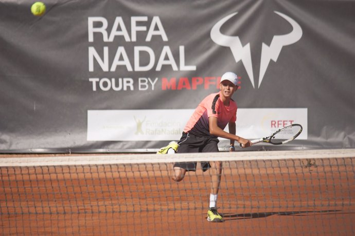 Rafa Nadal  Tour  by  Mapfre