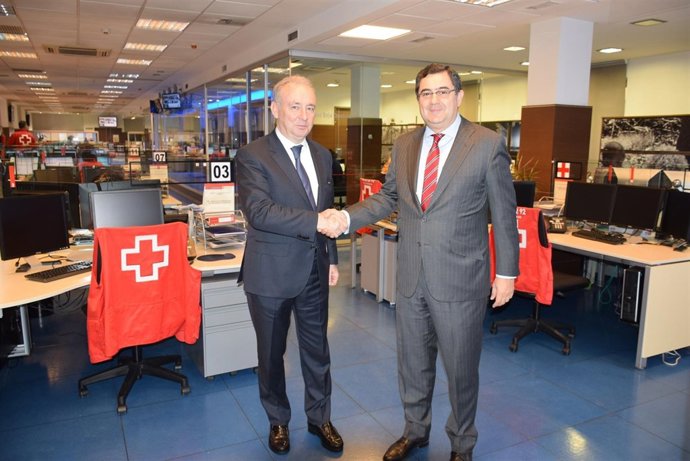 [Grupoeconomia] Np. La Fundación Laboral De La Construcción Y Cruz Roja Española