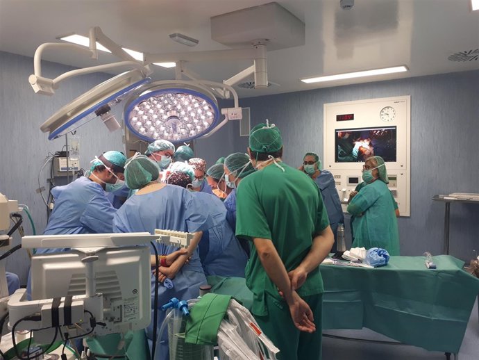 Nota De Prensa Hospital Infanta Elena