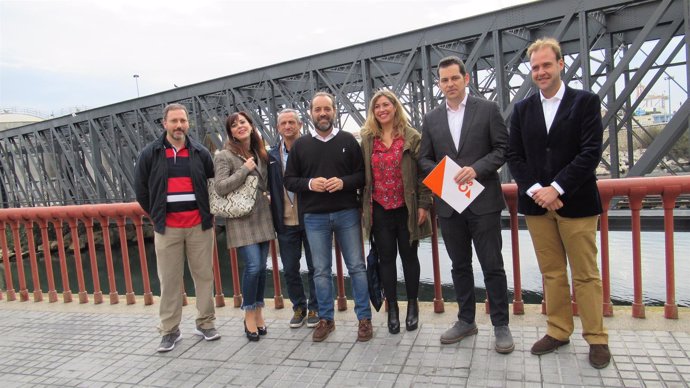 Juan Cassá en rueda de prensa                        