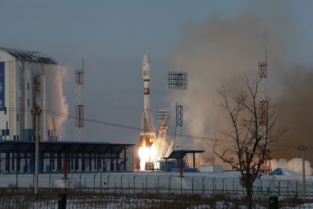 Lanzamiento del 28 de noviembre en Vostochny
