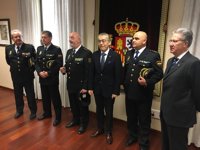 El vasco José María Nogales García, nuevo comisario jefe de la Policía Nacional en Burgos