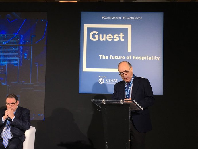 Subdirector general de Cooperación y Gestión Turística, Antonio Nieto