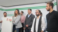 PSOE presentará mociones en diputaciones y ayuntamientos para dar más visibilidad al colectivo Lgtbi ante la futura ley