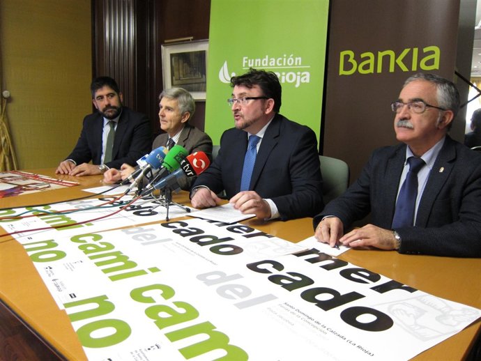 Presentación Mercado del Camino  de Santo Domingo                     