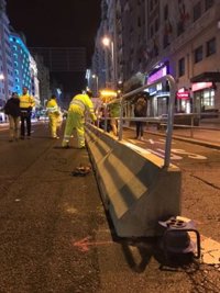 La Comunidad pide a Carmena información "clara" sobre las alternativas de circulación en Gran Vía