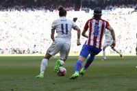 Bale y siete canteranos entran en la lista para el choque ante el Fuenlabrada