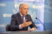 Gobierno vasco ya "perfila y afina" con el PP las enmiendas al Presupuesto